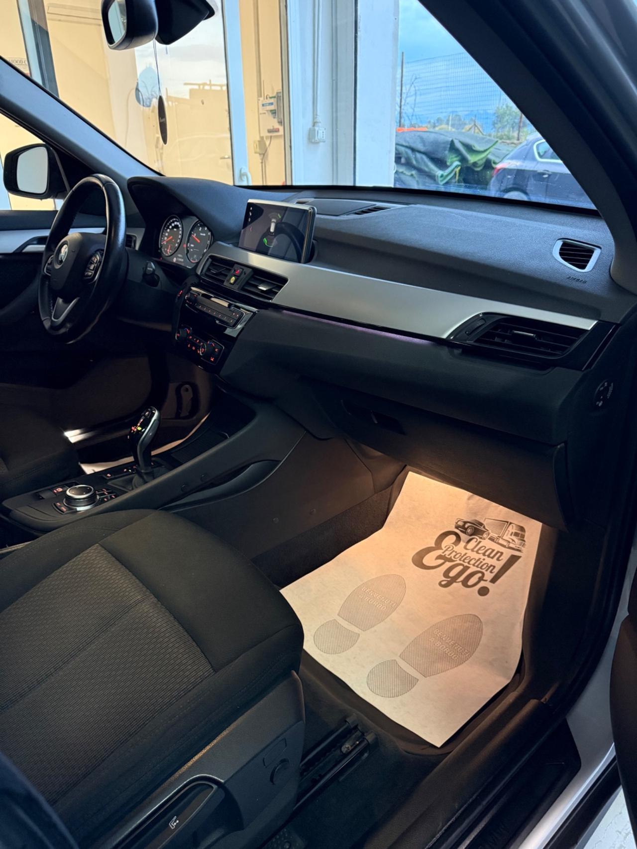 Bmw X3 xDrive20d 48V Luxury