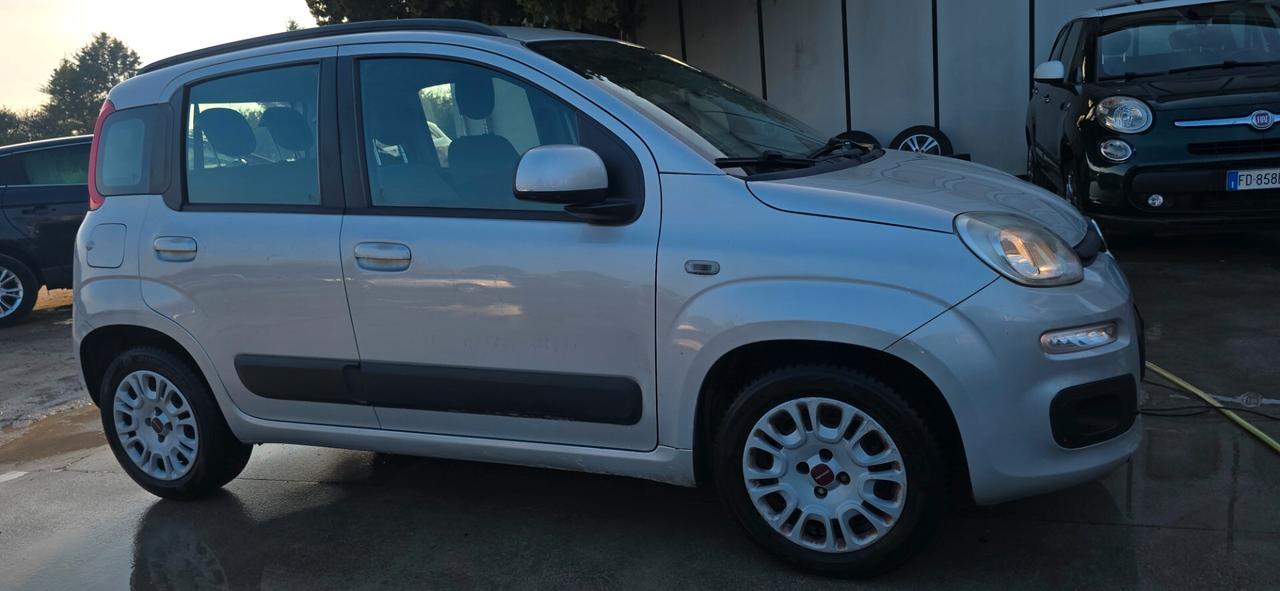 Fiat Panda 1.3 multi jet turbina nuova.e cattena nuova