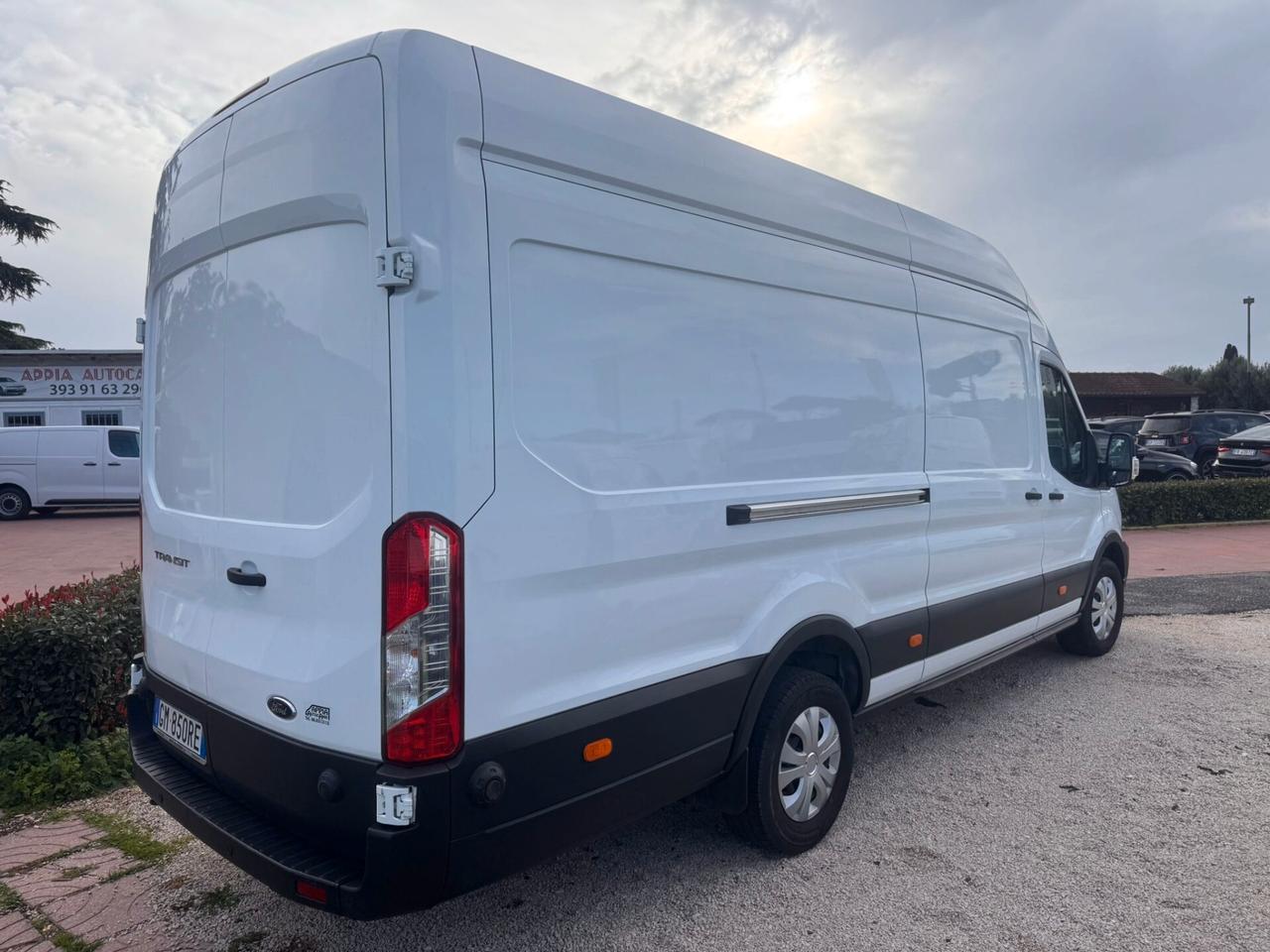 FORD TRANSIT L4H3 2.0TDCI 170CV E6D-I 2023