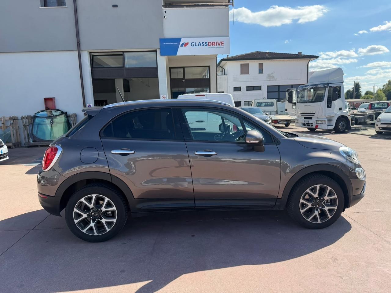 Fiat 500X 1.3 MultiJet 95 CV Cross
