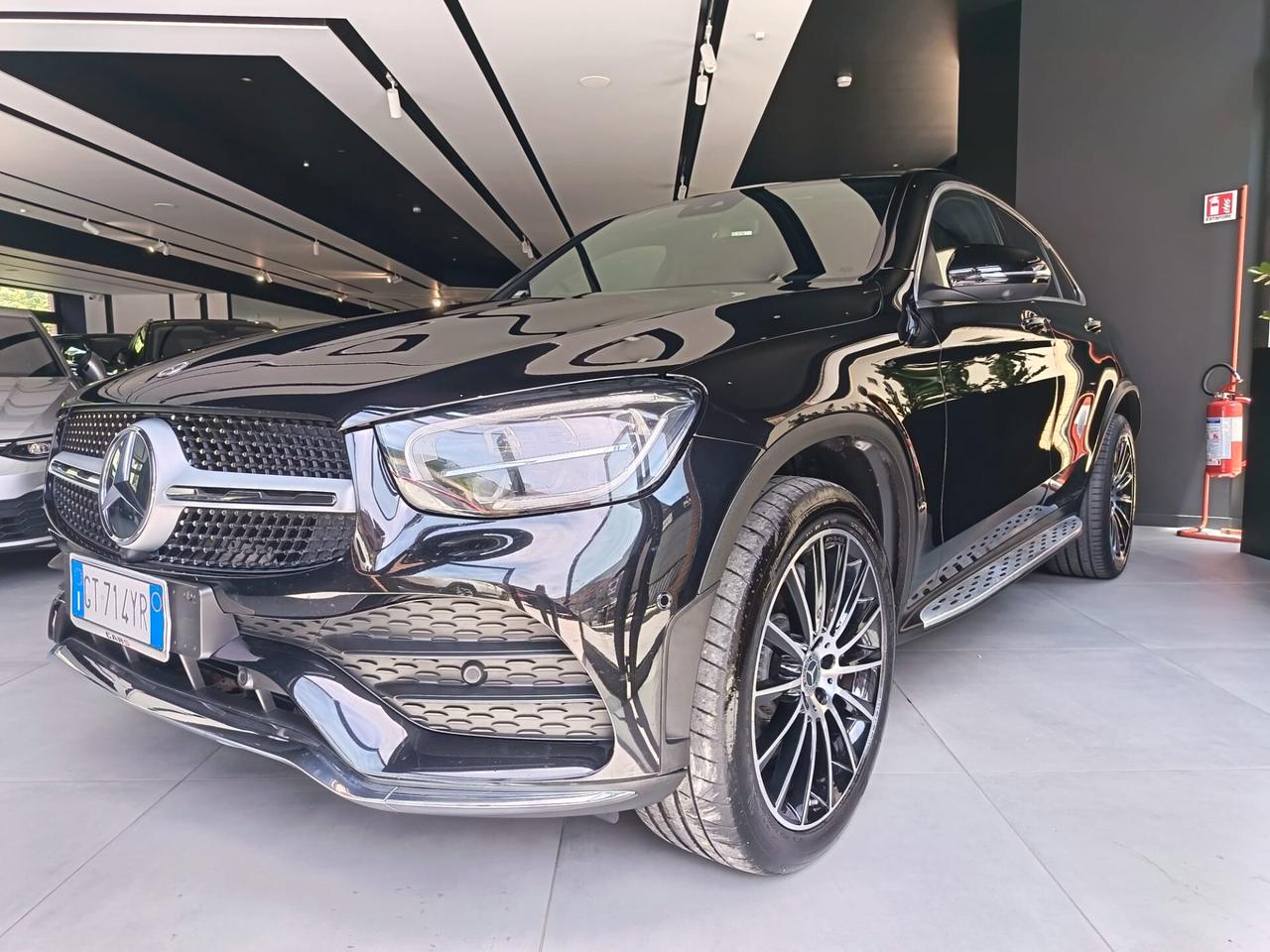 Mercedes-benz GLC 300 4Matic EQ-Boost Premium Plus