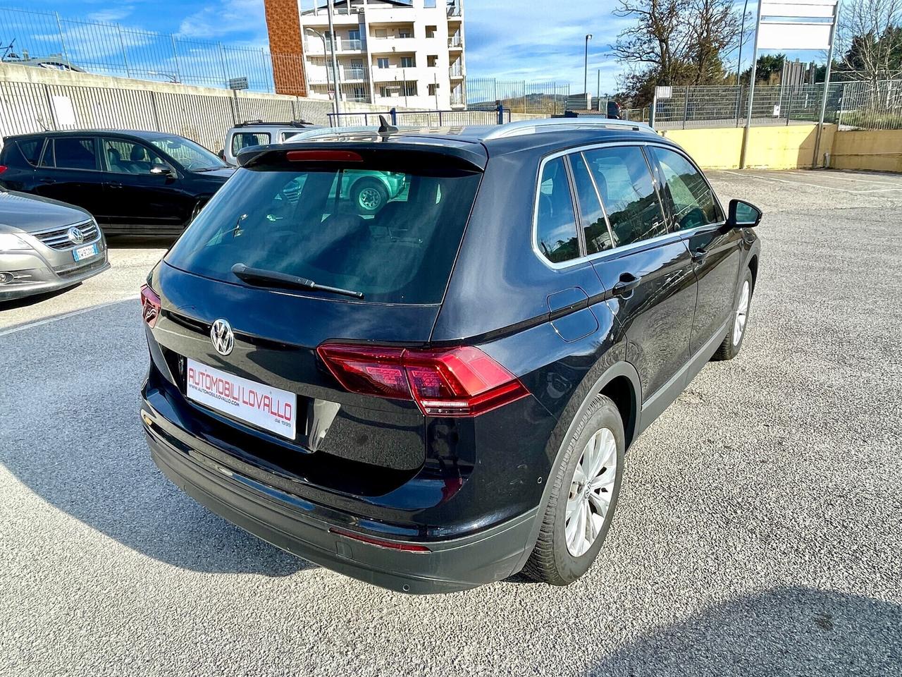 Volkswagen Tiguan 2.0 TDI 150cv 6m 4MOTION