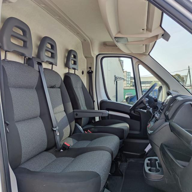 FIAT DUCATO 30 CH1 2.3 MJ FURGONE P.CORTO 3 PTI-2021