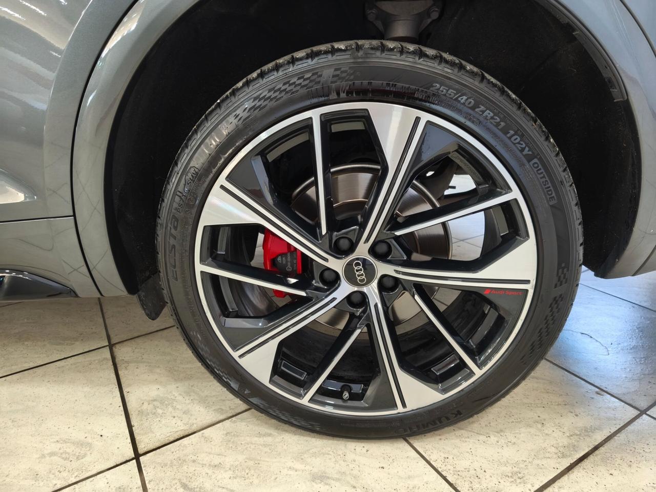 Audi Q5 40 TDI 204 CV quattro S tronic line plus - Led matrix - Tetto - Luci led ambient