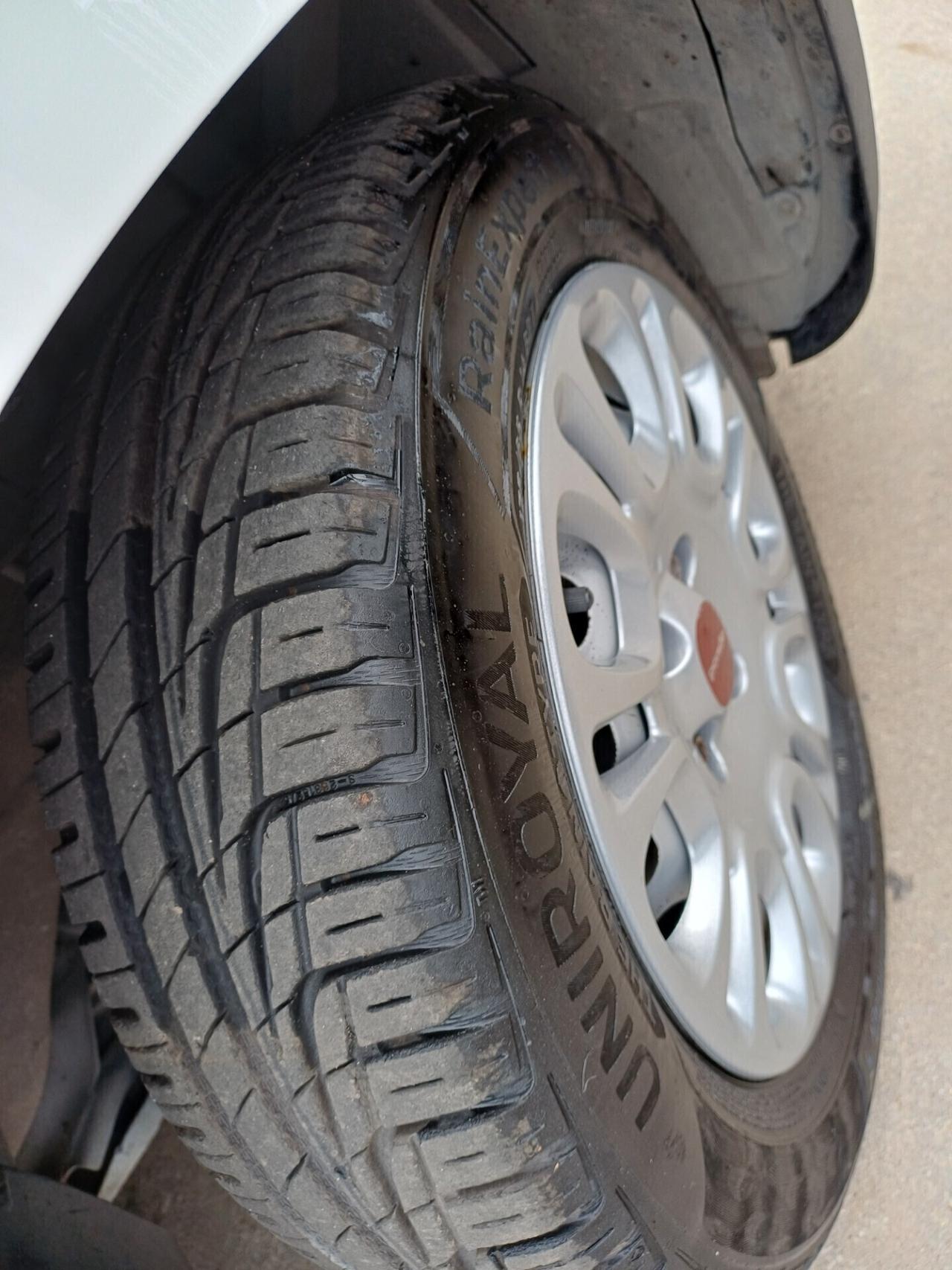 Fiat Panda 1.0 Hybrid Pop Van 2 posti