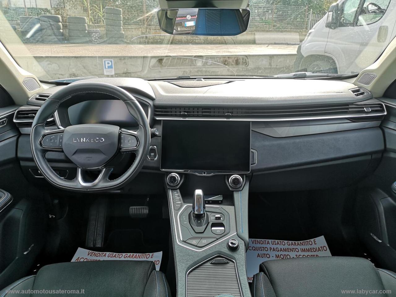 LYNK&CO HYBRID PHEV PROMO WEB