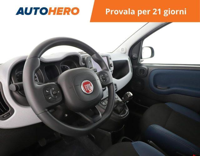 FIAT Panda Cross 1.0 FireFly S&S Hybrid