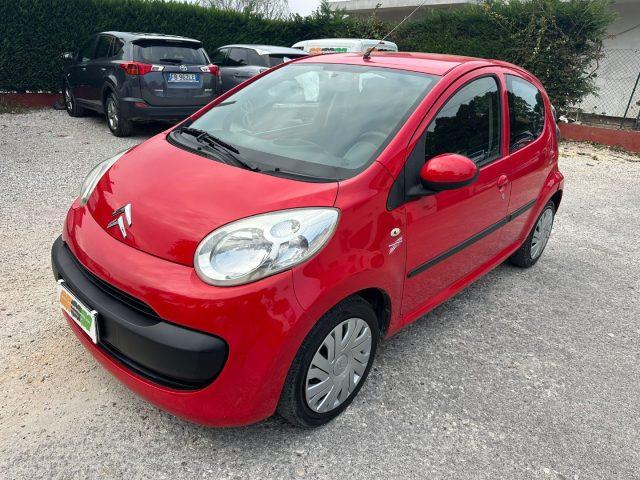 CITROEN C1 Ok neo pat. 1.0 5 porte AMIC1