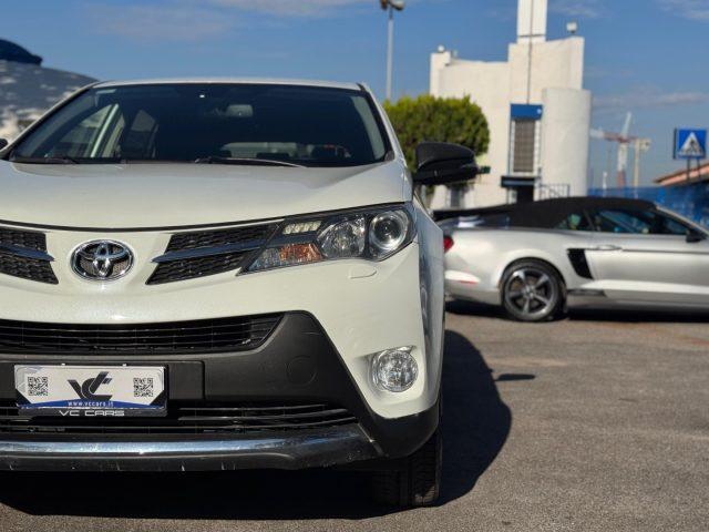 TOYOTA RAV 4 RAV4 2.2 D-CAT A/T 4WD