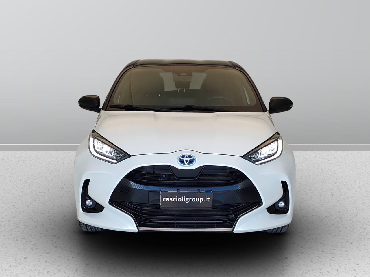 TOYOTA Yaris IV 2020 - Yaris 1.5h Style
