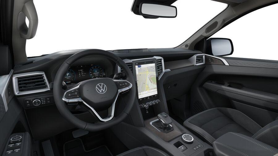 Volkswagen Amarok 3.0 tdi V6 241CV 4motion auto Style