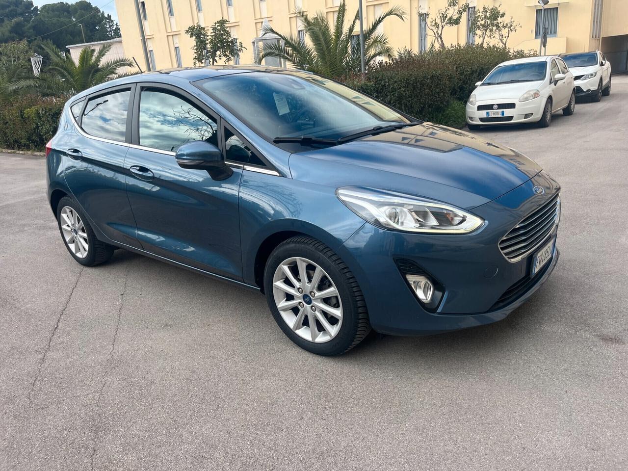 Ford Fiesta 1.1 85 CV 5 porte ST-Line