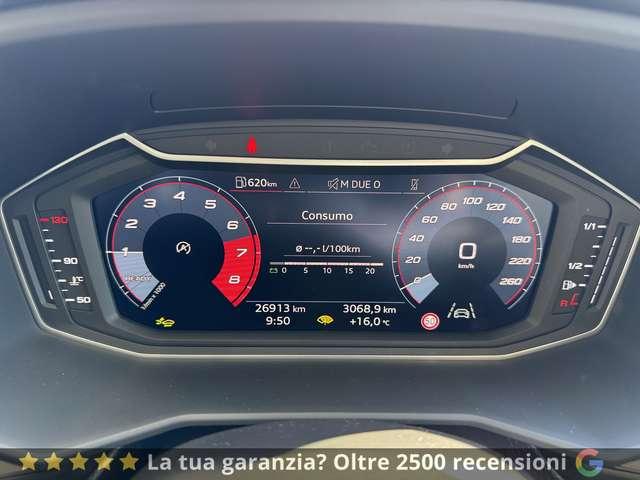 Audi A1 Sportback 30 1.0 tfsi S Line Edition 116cv