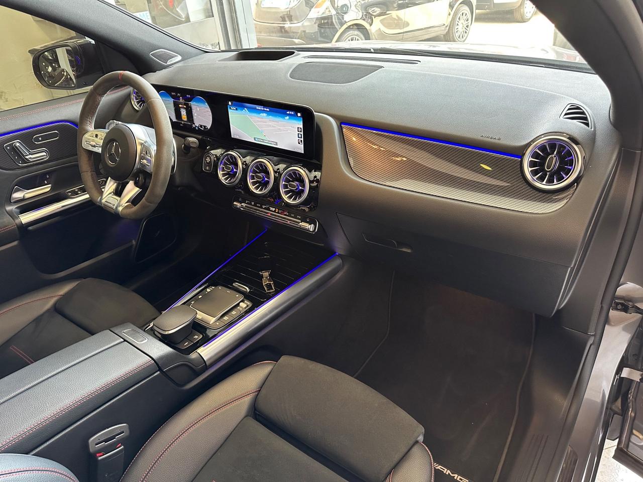Mercedes-benz GLA 45 AMG GLA 45 S 4Matic AMG