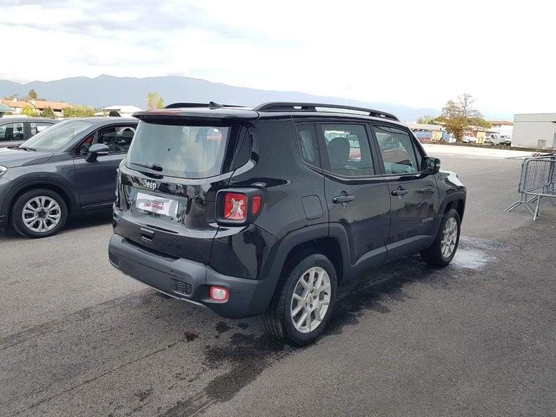 Jeep Renegade Renegade Plug-In Hybrid My23 Limited 1.3 Turbo T4 Phev 4xe At6 190cv E6.4