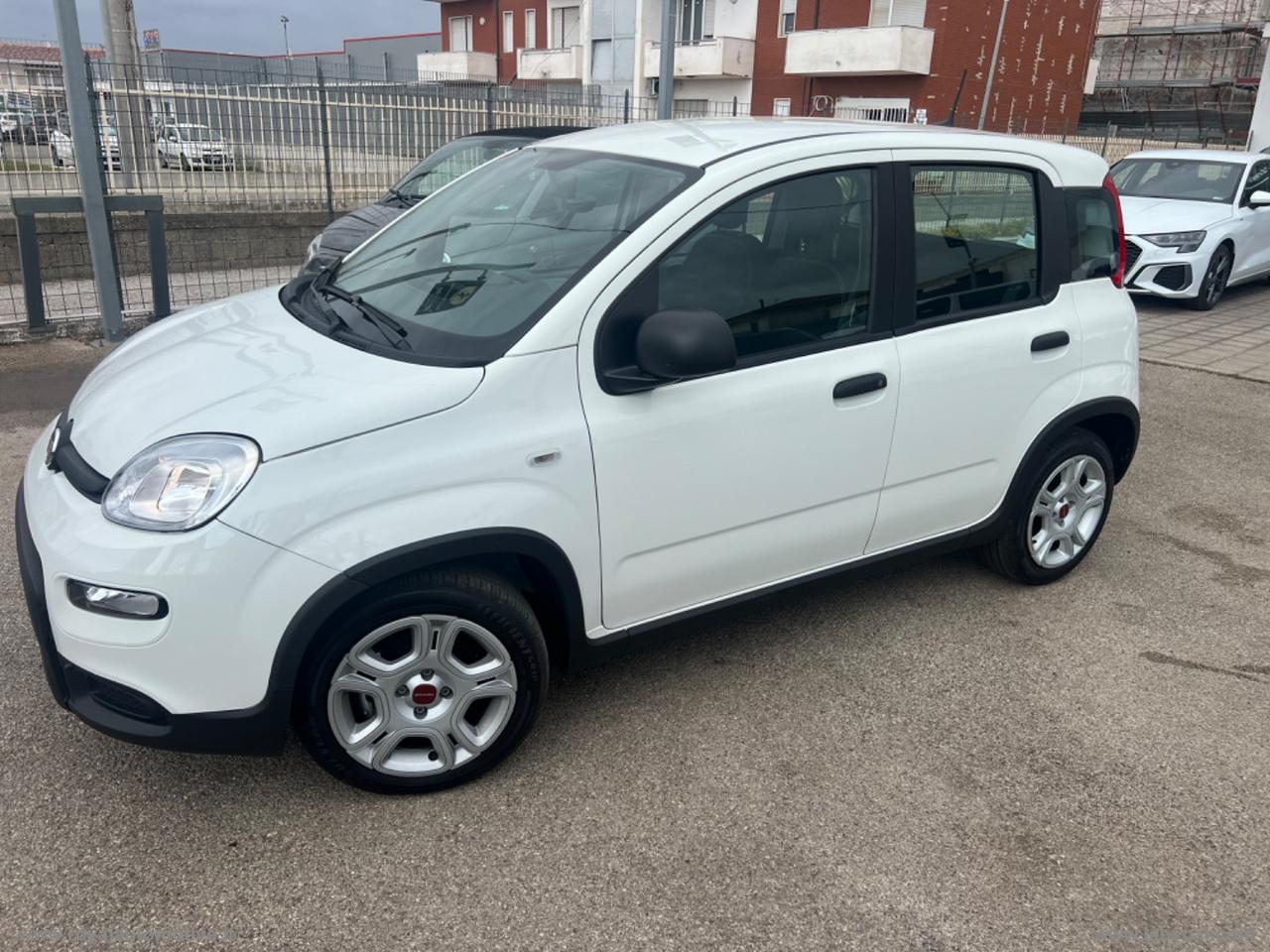 FIAT Panda 1.0 FireFly S&S Hybrid GARANZIA UFFICIALE