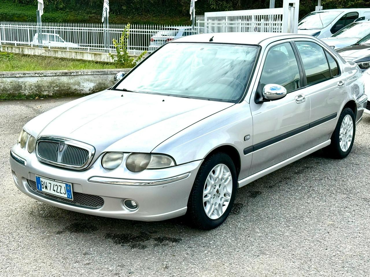 Rover 45 2.0i TD cat 5 porte Club