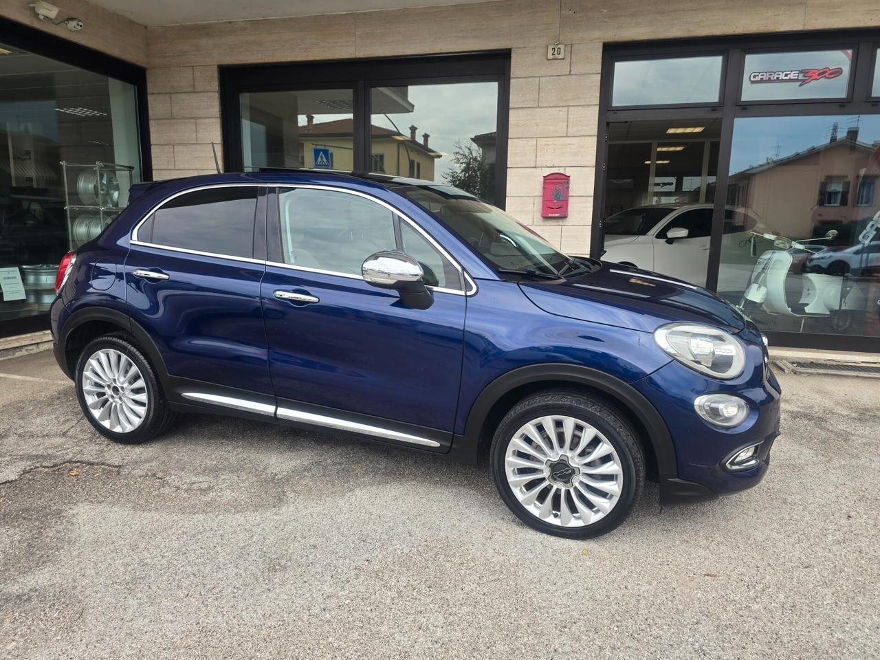 Fiat 500X 1.6 MultiJet 120 CV Lounge