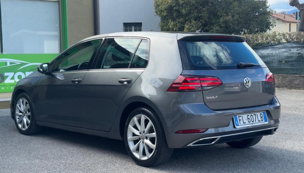 Volkswagen Golf 1.6 TDI 115 CV DSG 5p. Highline