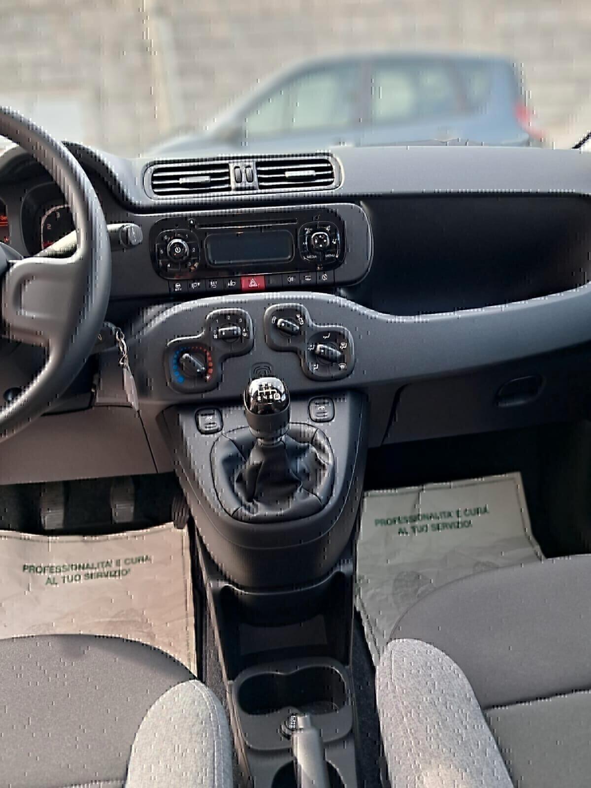 Fiat Panda 1.0 FireFly S&S Hybrid