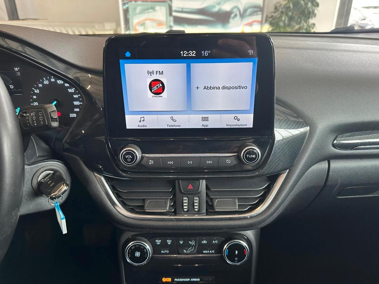 Ford Puma 1.0 EcoBoost Hybrid 125 CV S&S aut. Titanium