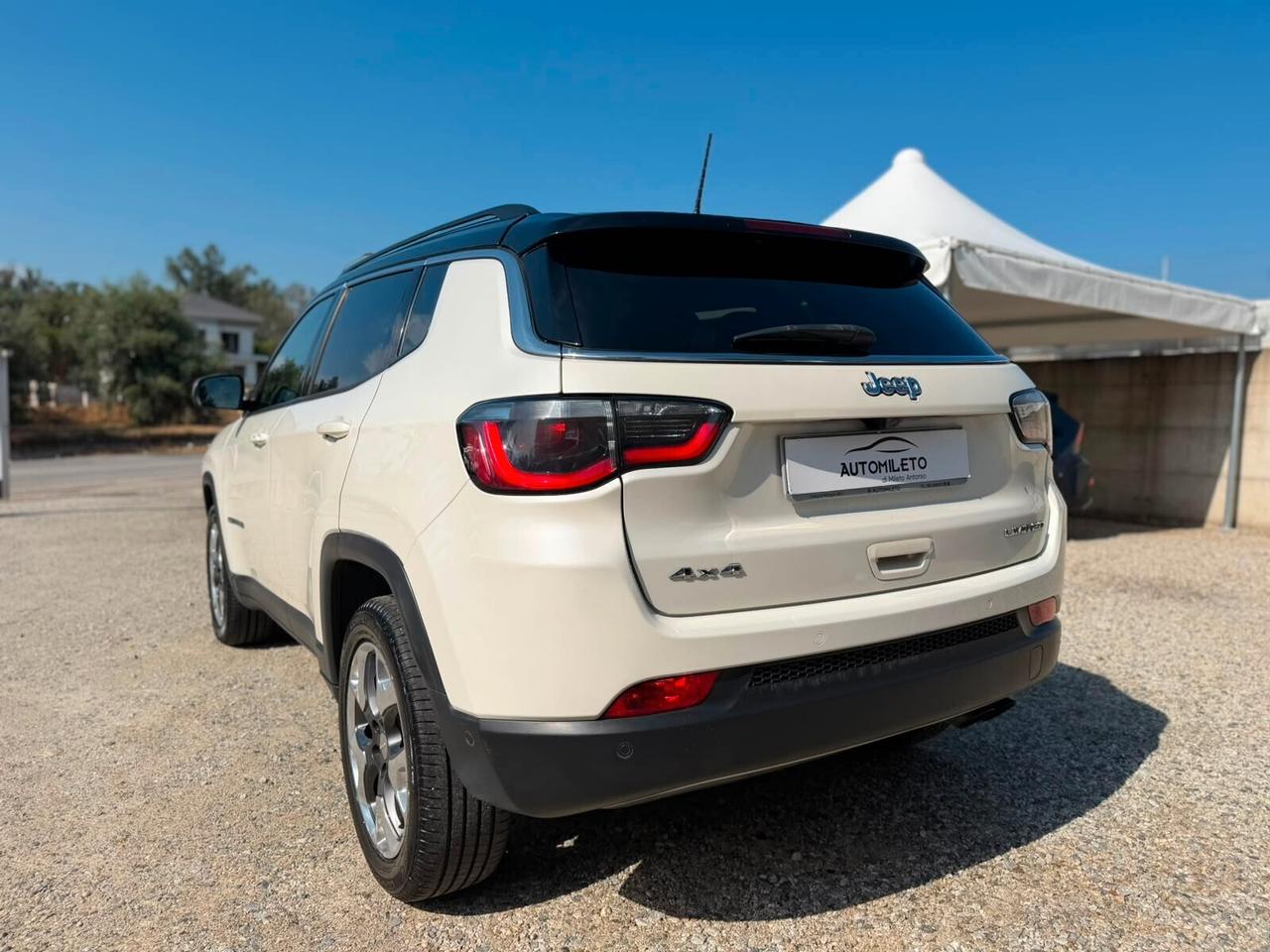 Jeep Compass 2.0 Multijet II 4WD Limited
