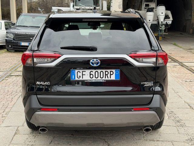 TOYOTA RAV 4 MY23 RAV4 2.5 HV (222CV) E-CVT AWD-i Dynamic