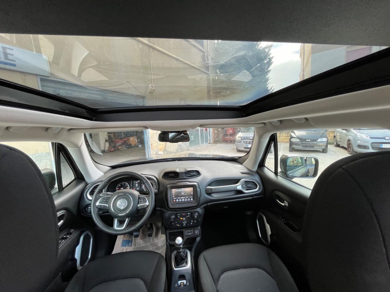 Jeep Renegade 1.6 Mjt 120 CV Business