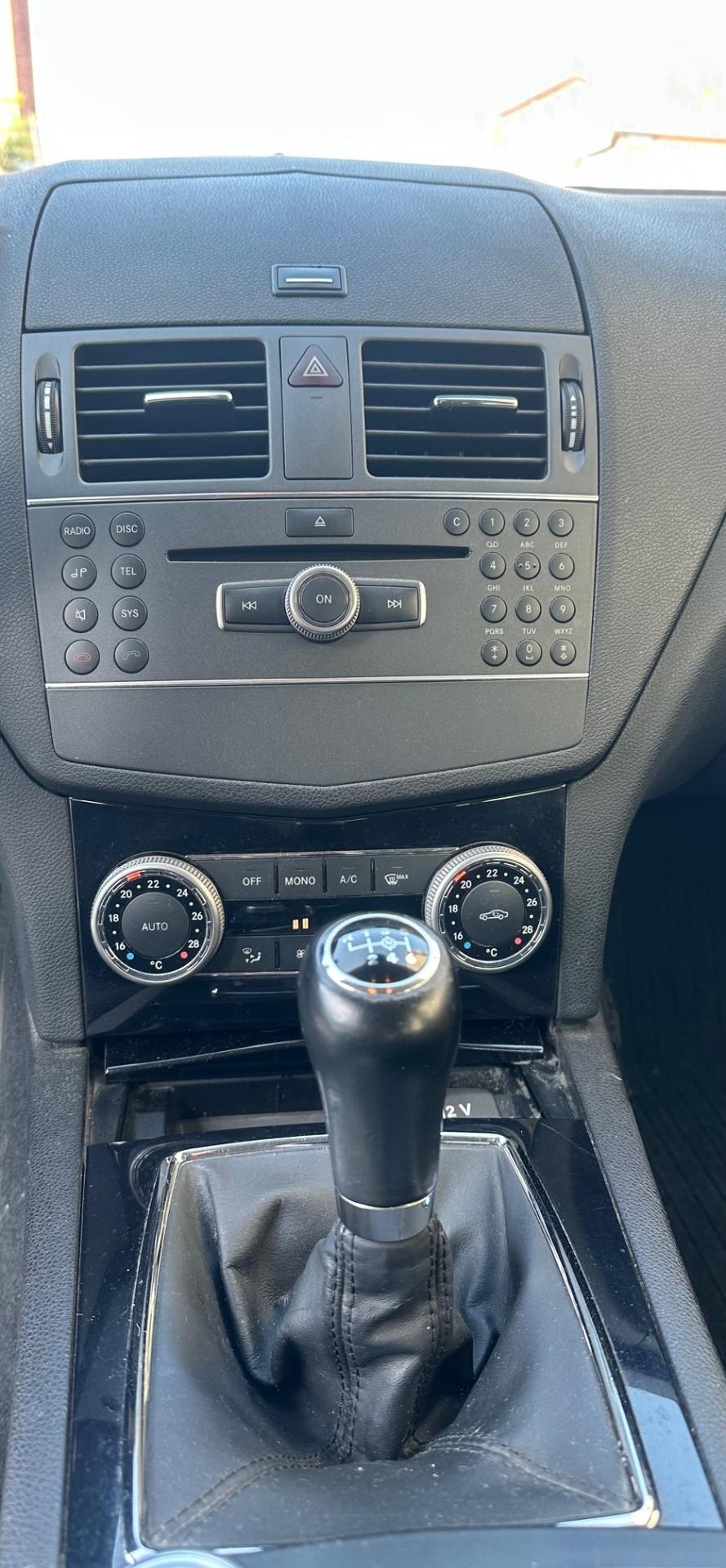 Mercedes-benz C 200 CDI S.W. BlueEFFICIENCY Elegance