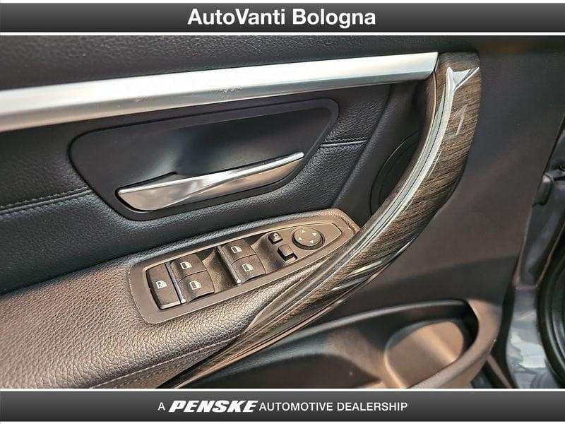 BMW Serie 3 316d Touring Luxury