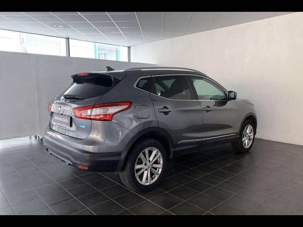 Nissan Qashqai 1.5 dCi Business 2WD