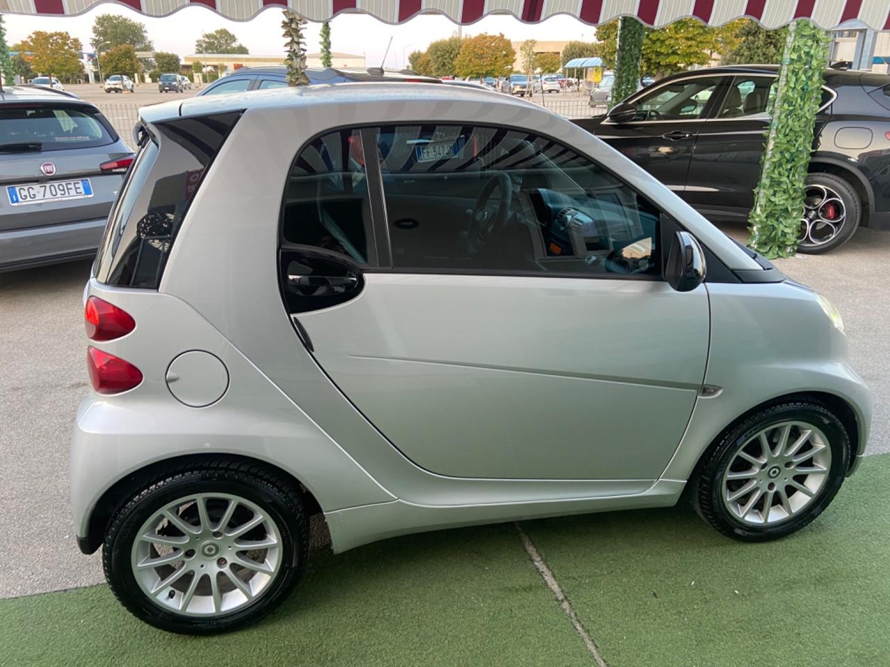 Smart ForTwo 800 Diesel passion cdi perfetta