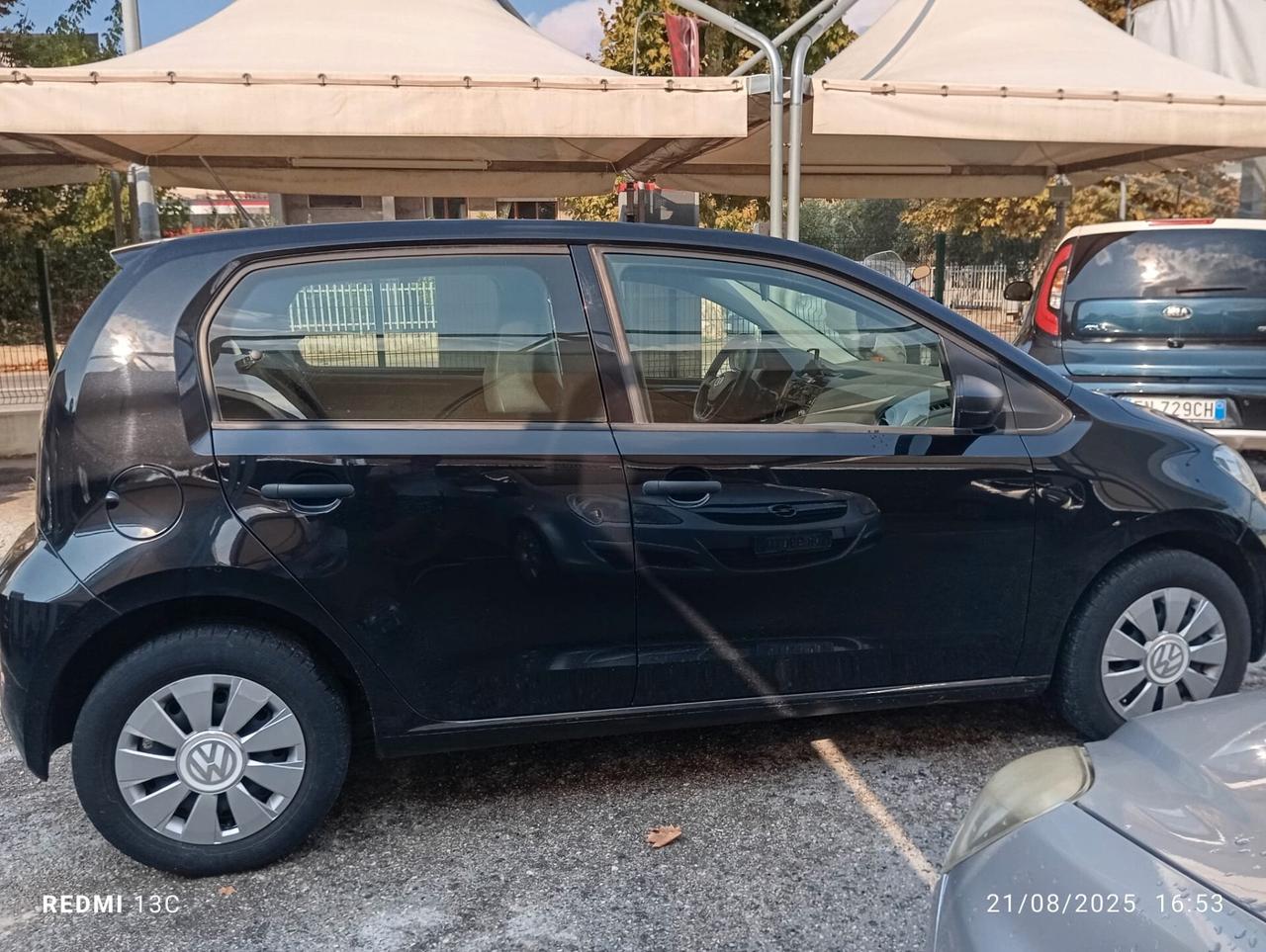 Volkswagen up! 1.0 5p. eco move BlueMotion Technology