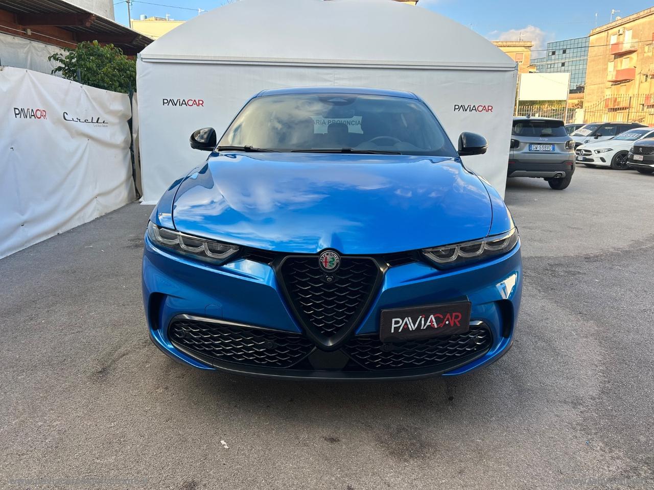 ALFA ROMEO Tonale 1.6 diesel 130 CV TCT6 Veloce