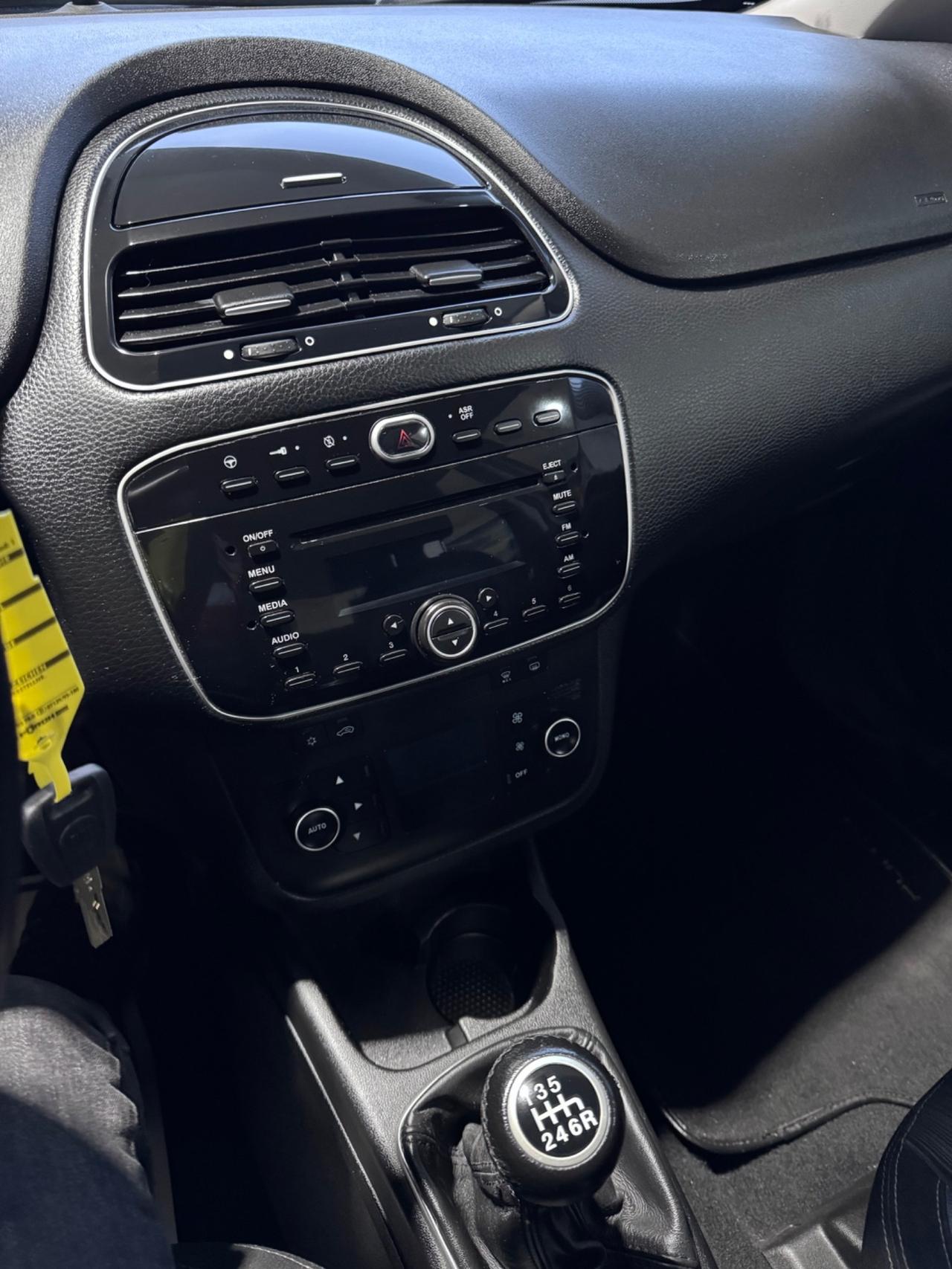 Fiat Punto Evo 1.4 M.Air 16V 5 porte S&S Emotion