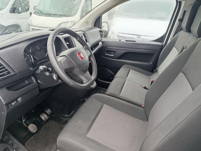 FIAT Scudo 1.5 BlueHDi 120CV