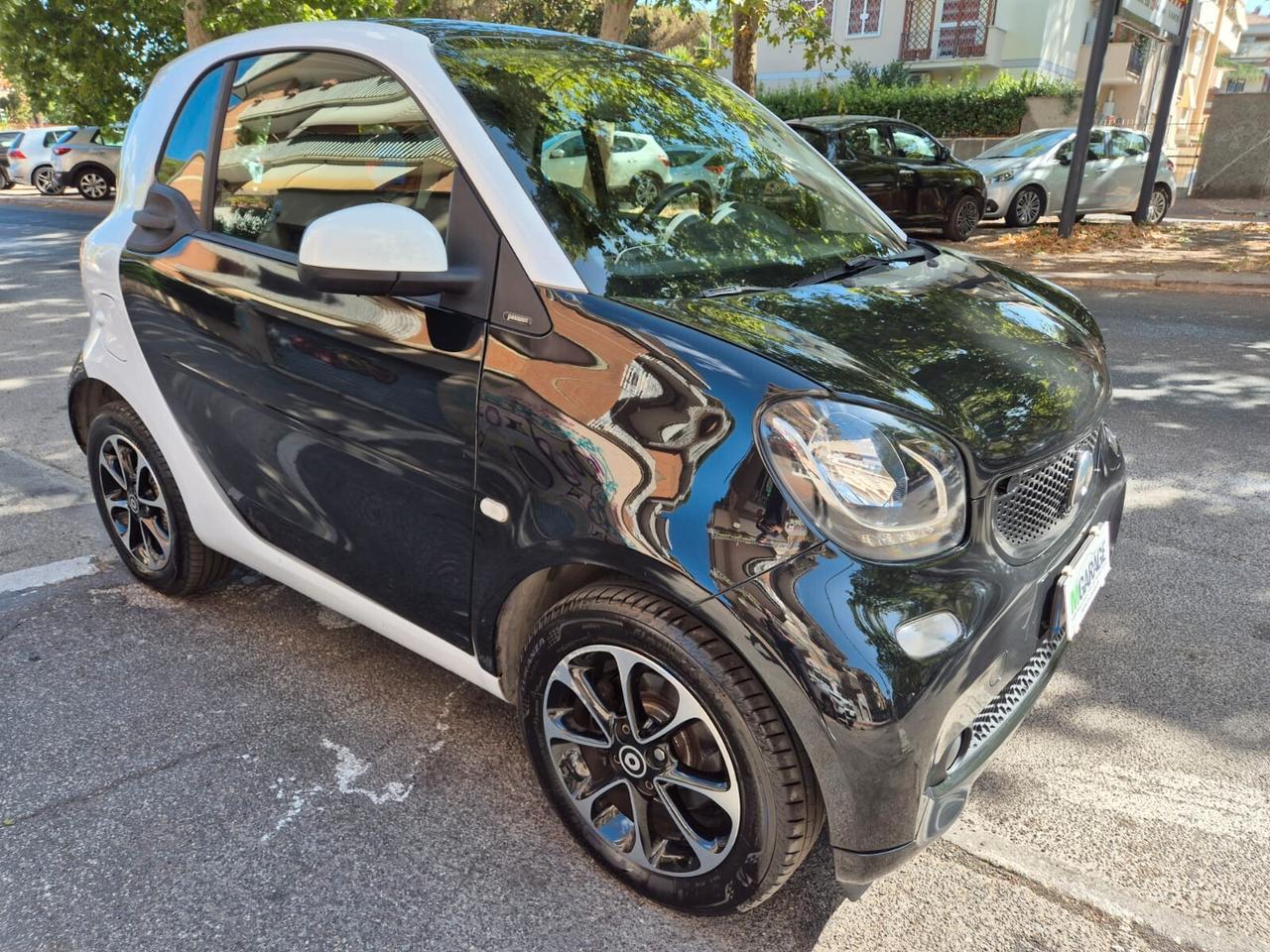 Smart ForTwo 70 1.0 Passion C. AUTOM. NEO PATENTATI