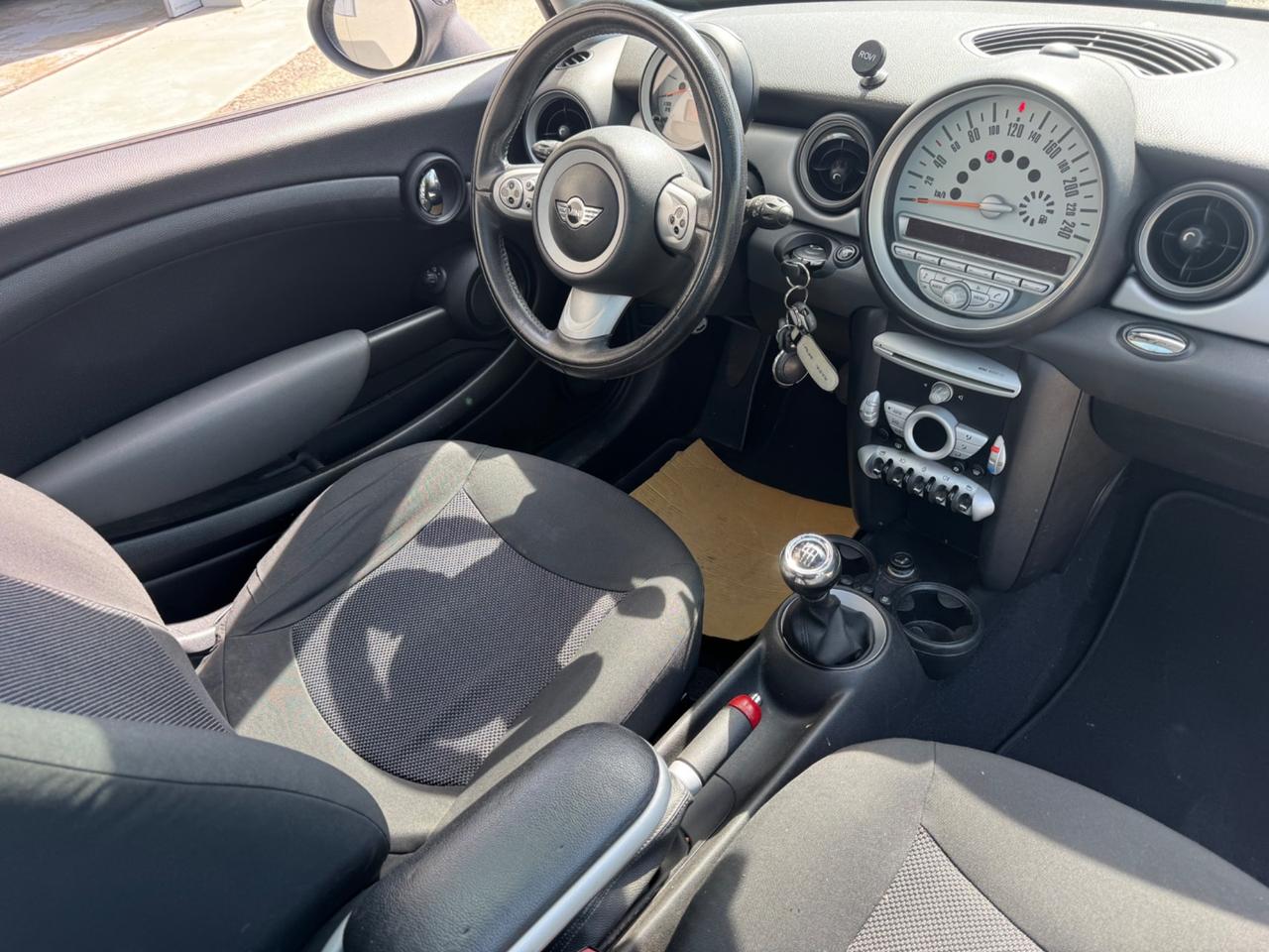 Mini 1.6 16V Cooper Chili