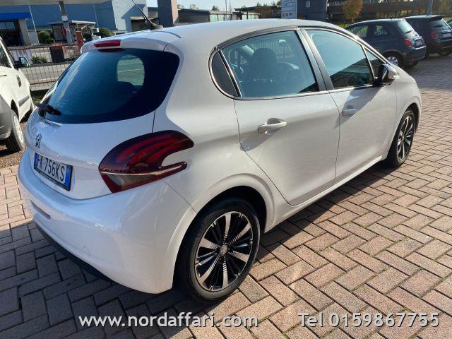 PEUGEOT 208 BlueHDi 75 5 porte Mix