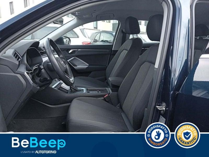 Audi Q3 SPORTBACK 45 2.0 TFSI QUATTRO S-TRONIC