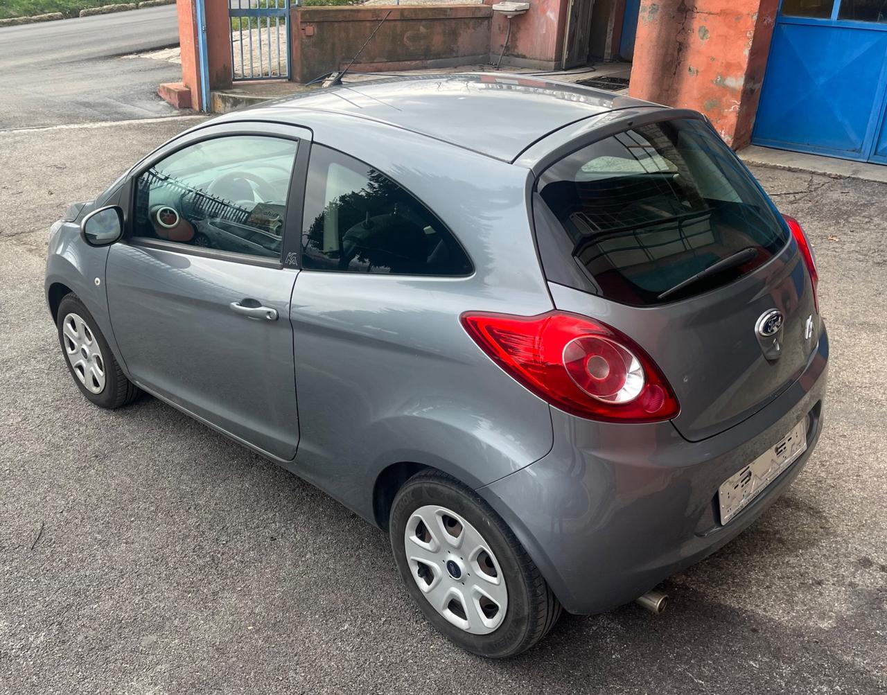 Ford Ka Ka+ 1.2 8V 69CV -solo Km 79000-