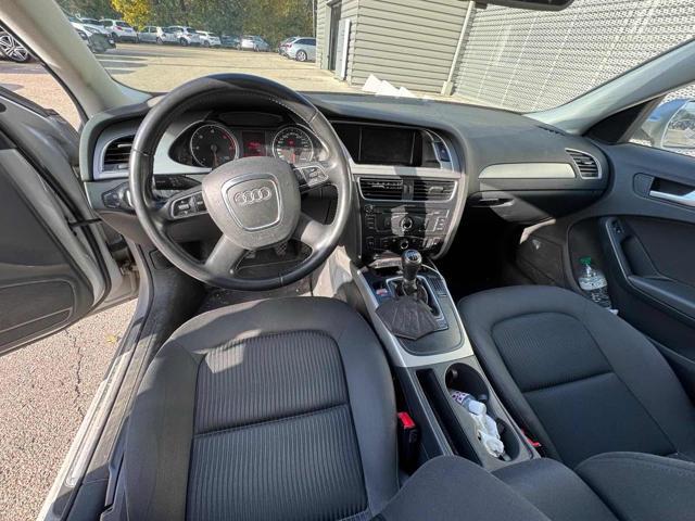 AUDI A4 Avant 2.0 TDI 120 CV Advanced