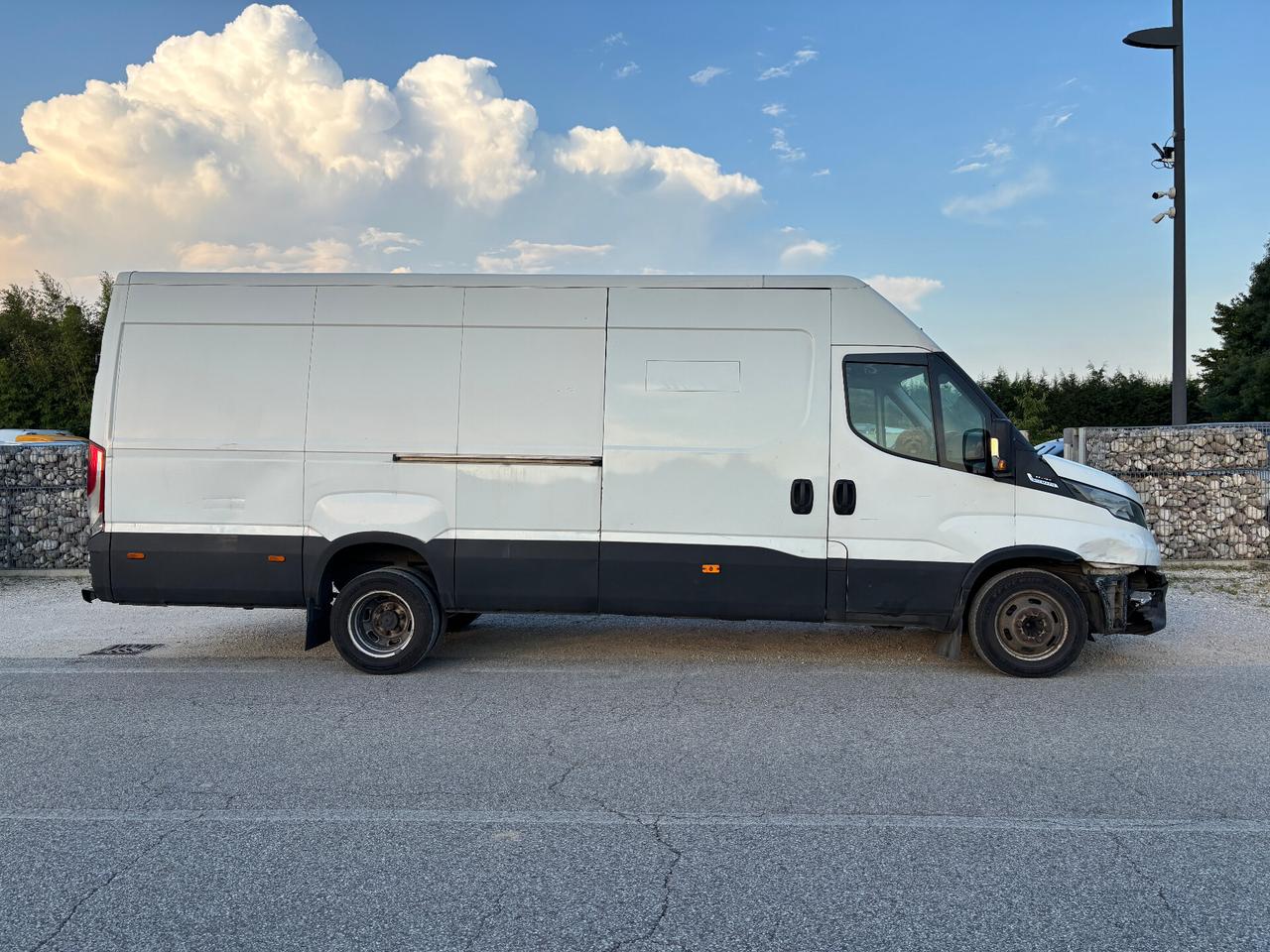 Iveco Daily 35S16 2.3 HPT TETTO ALTO PASSO LUNGO !!!!!! HI MATIC