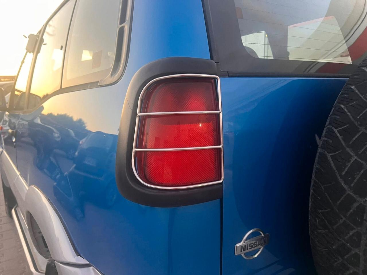 Nissan Terrano II 2.7 Tdi 3 porte SE