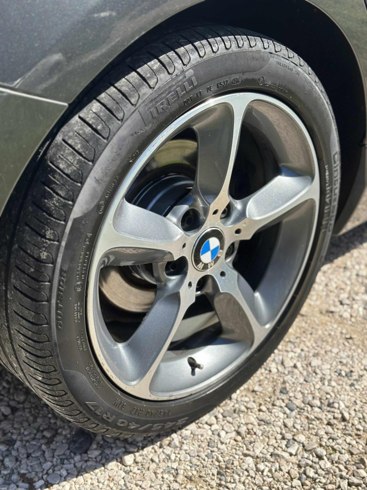 Bmw 118d 5p. URBAN TETTO KMCERT UNICOPR KMCERT GARANZ
