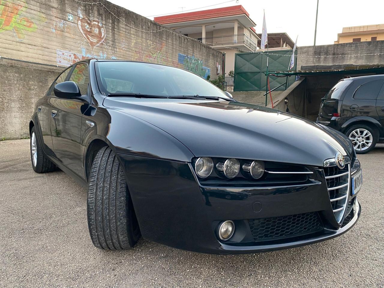 Alfa Romeo 159 1.9 JTDm 150cv full opt 2009