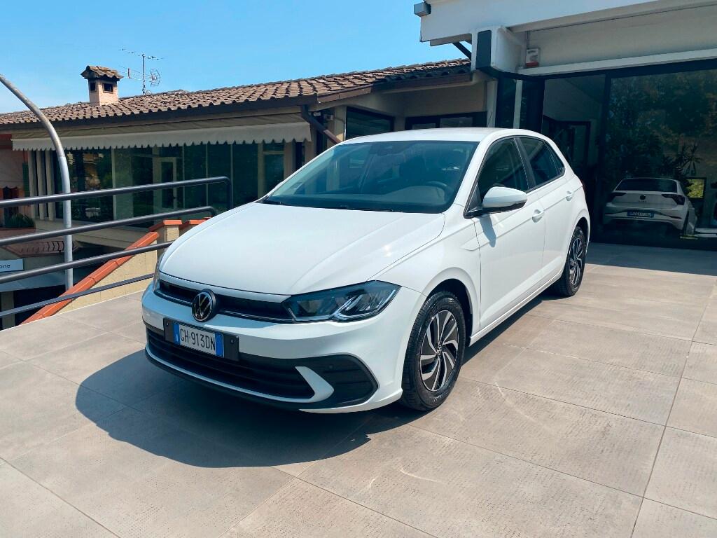 VOLKSWAGEN Polo 6ª serie Polo 1.0 EVO