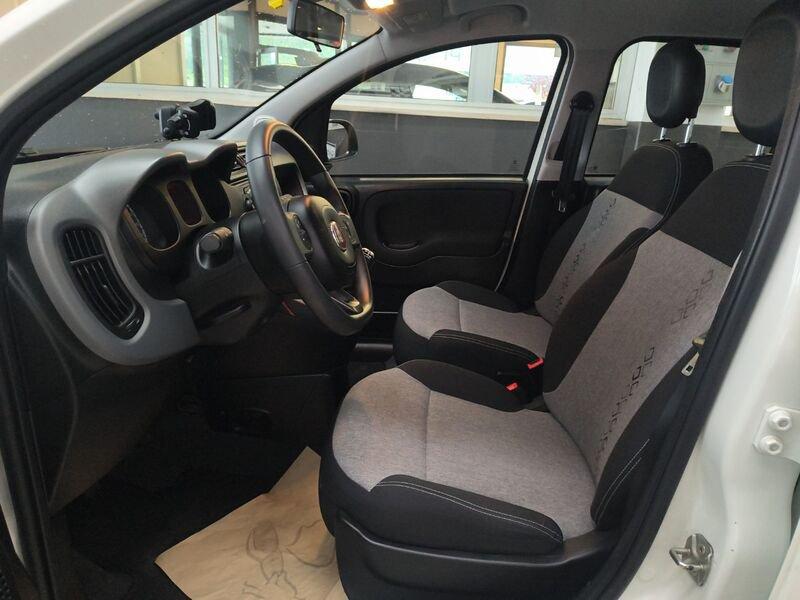 FIAT Panda Panda 1.2 Lounge GPL
