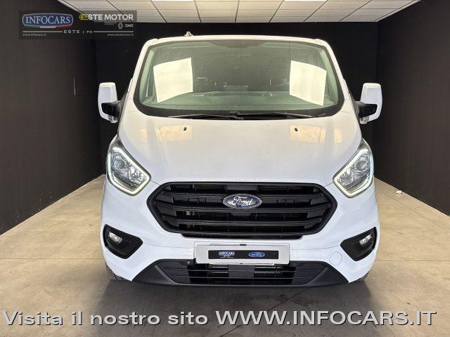 FORD Tourneo Custom 320 2.0 EcoBlue 170 CV 9 POSTI Trend + IVA