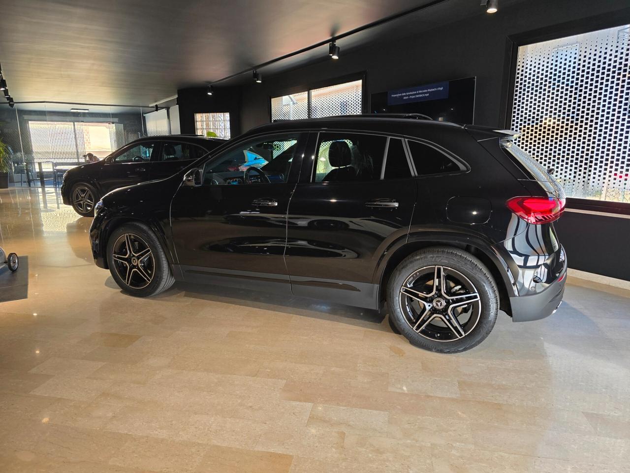 Mercedes-benz GLA 200 d Automatic AMG Line Premium